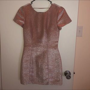 Express dress